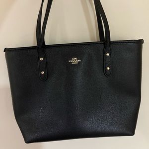 Coach Mini City Zip Tote